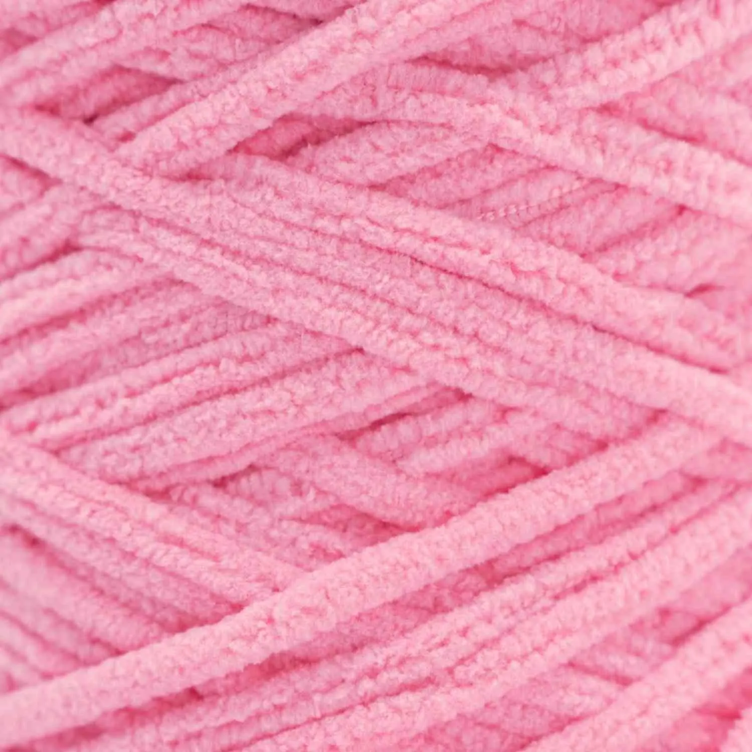 Super Bulky Chenille Yarn #6, 100g Velvet Soft No-Fray Yarn for Crocheting, 50+ Colors - Image 13