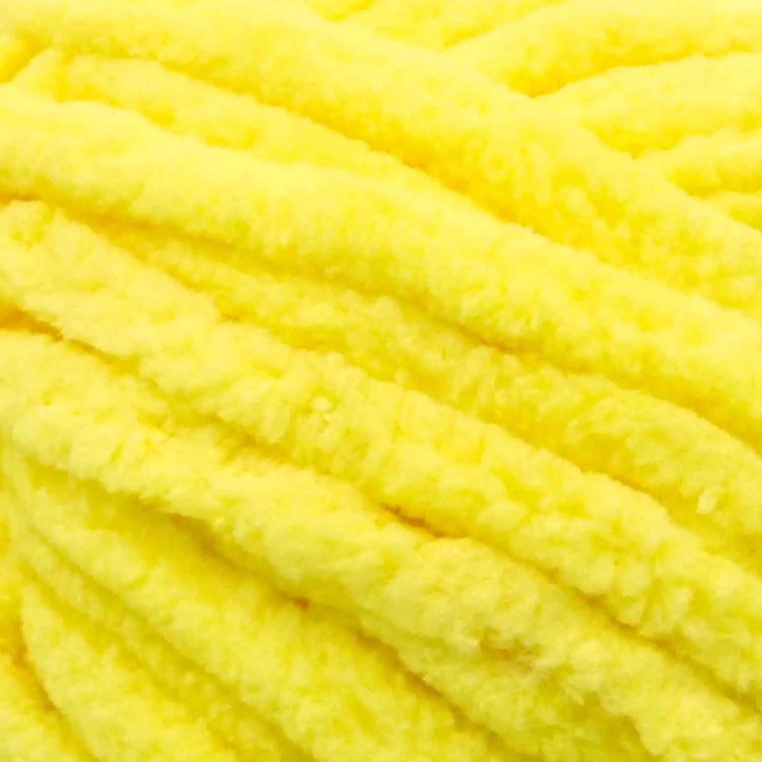 Super Bulky Chenille Yarn #6, 100g Velvet Soft No-Fray Yarn for Crocheting, 50+ Colors - Image 139