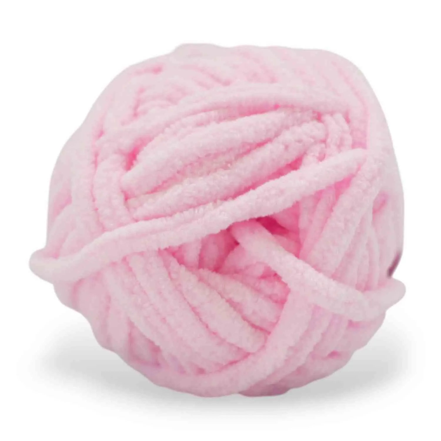 Super Bulky Chenille Yarn #6, 100g Velvet Soft No-Fray Yarn for Crocheting, 50+ Colors - Image 15
