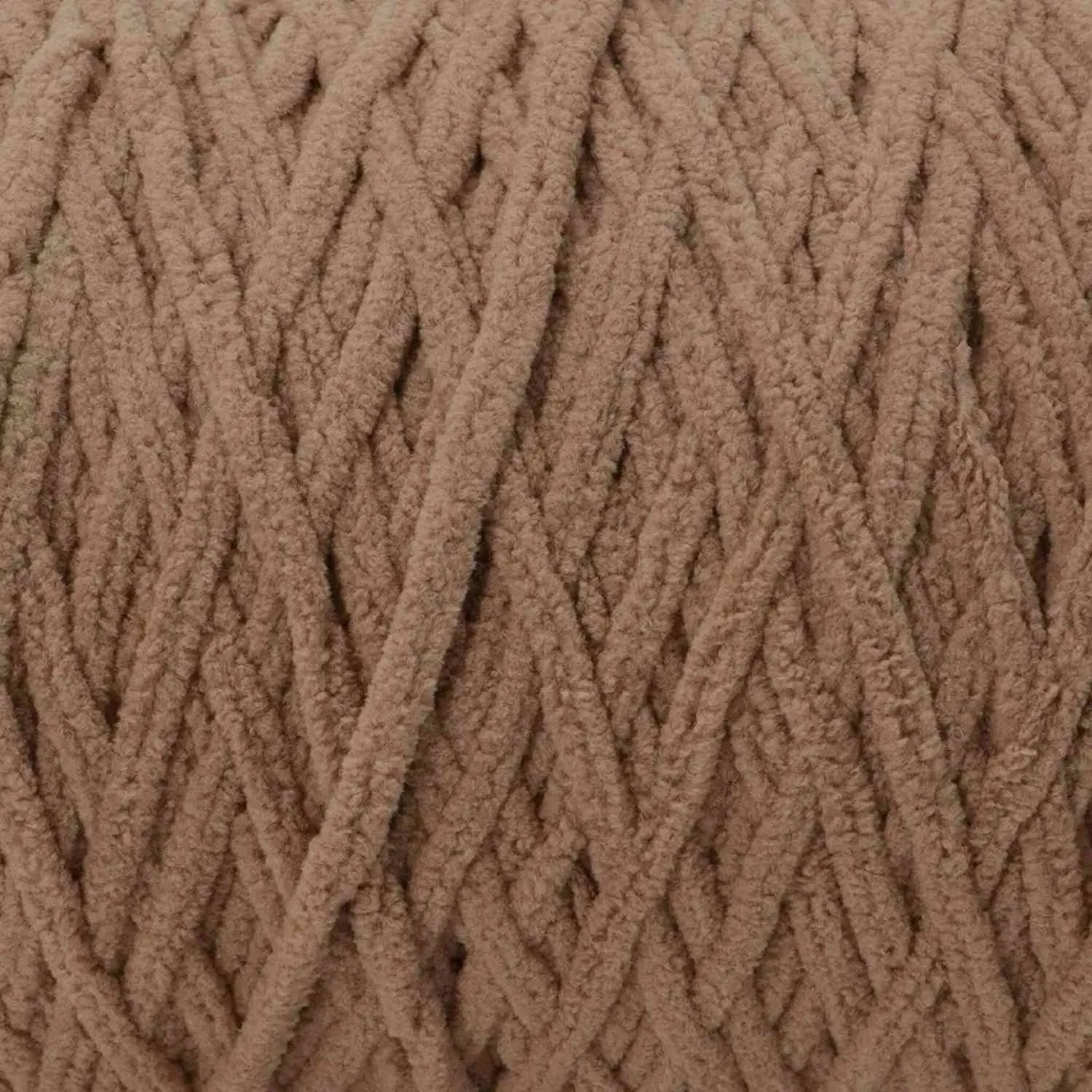 Super Bulky Chenille Yarn #6, 100g Velvet Soft No-Fray Yarn for Crocheting, 50+ Colors - Image 34