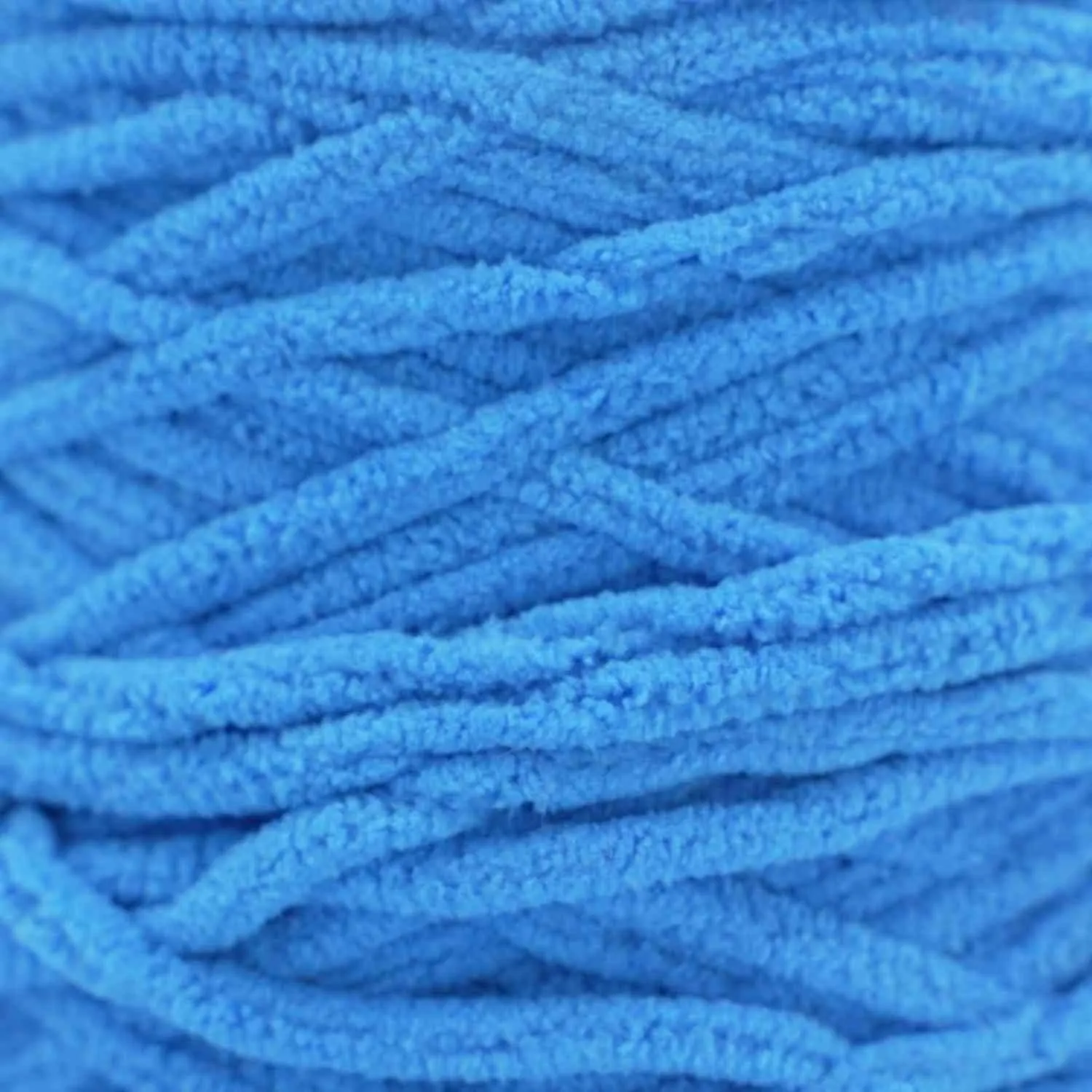 Super Bulky Chenille Yarn #6, 100g Velvet Soft No-Fray Yarn for Crocheting, 50+ Colors - Image 58