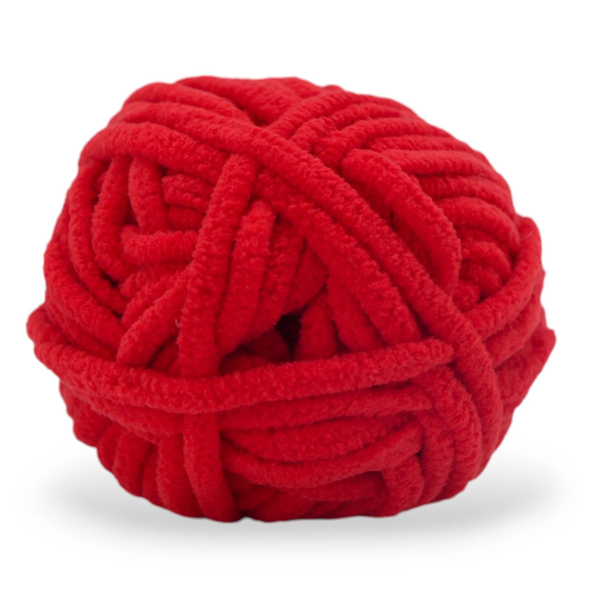 Chenille Yarn - #6 Super Bulky - 50g Skeins - Image 11