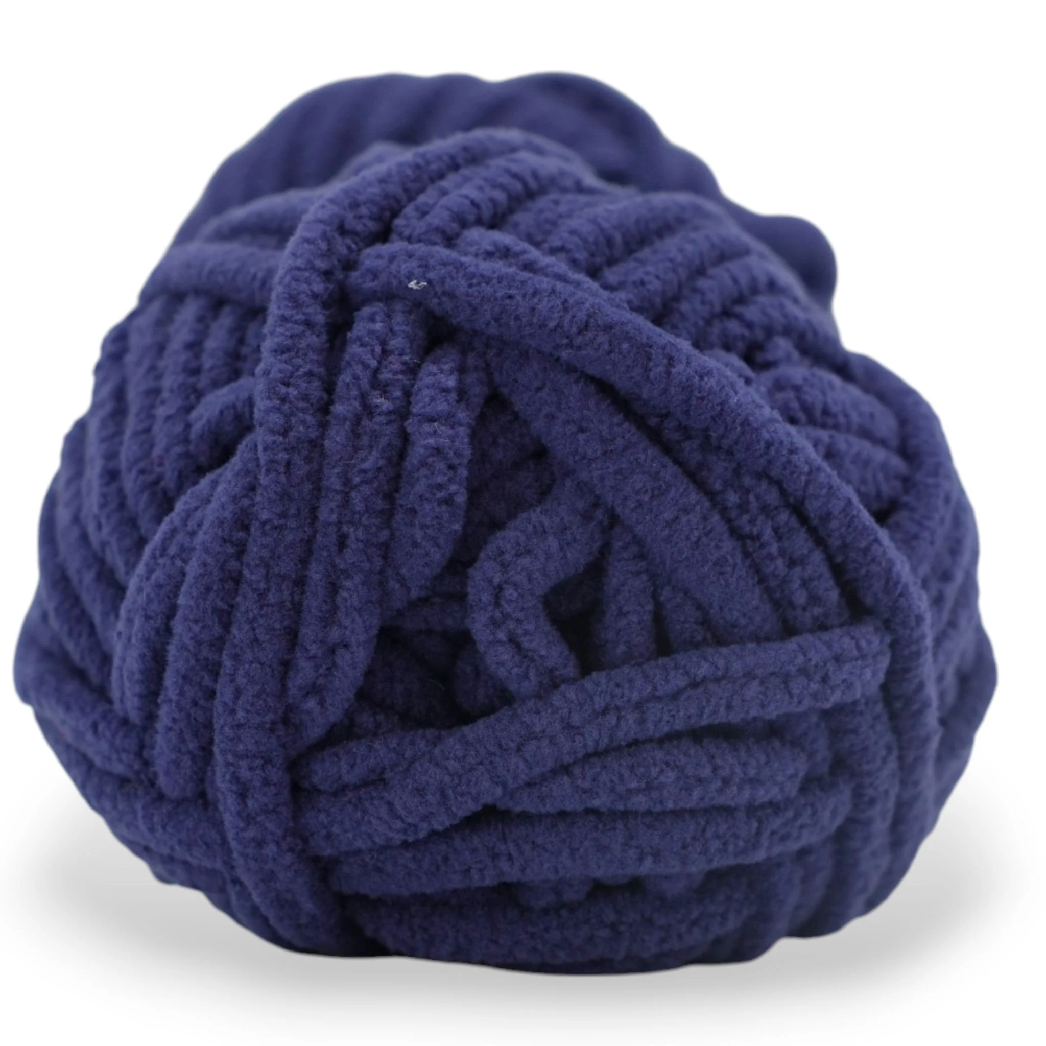 Chenille Yarn - #6 Super Bulky - 50g Skeins - Image 29