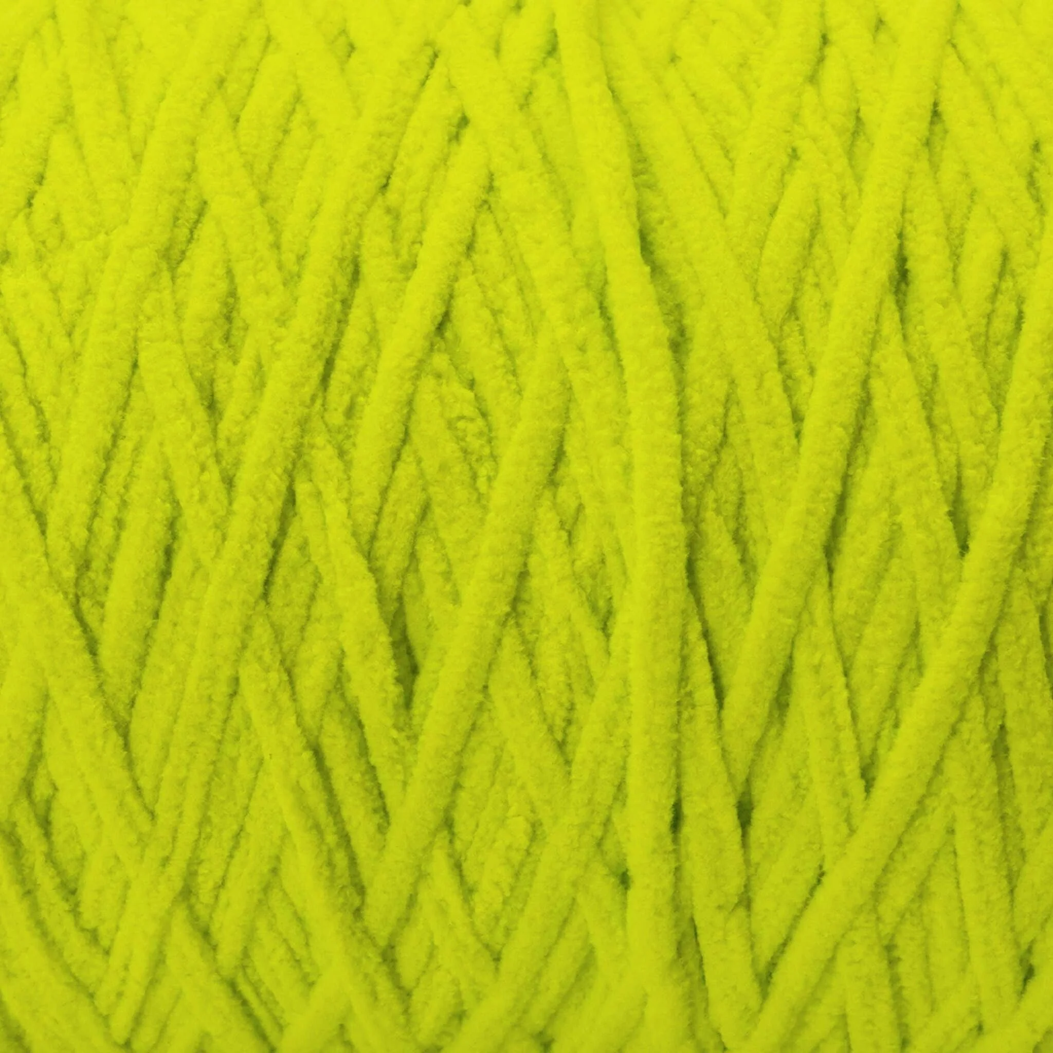 Chenille Yarn - #6 Super Bulky - 50g Skeins - Image 4