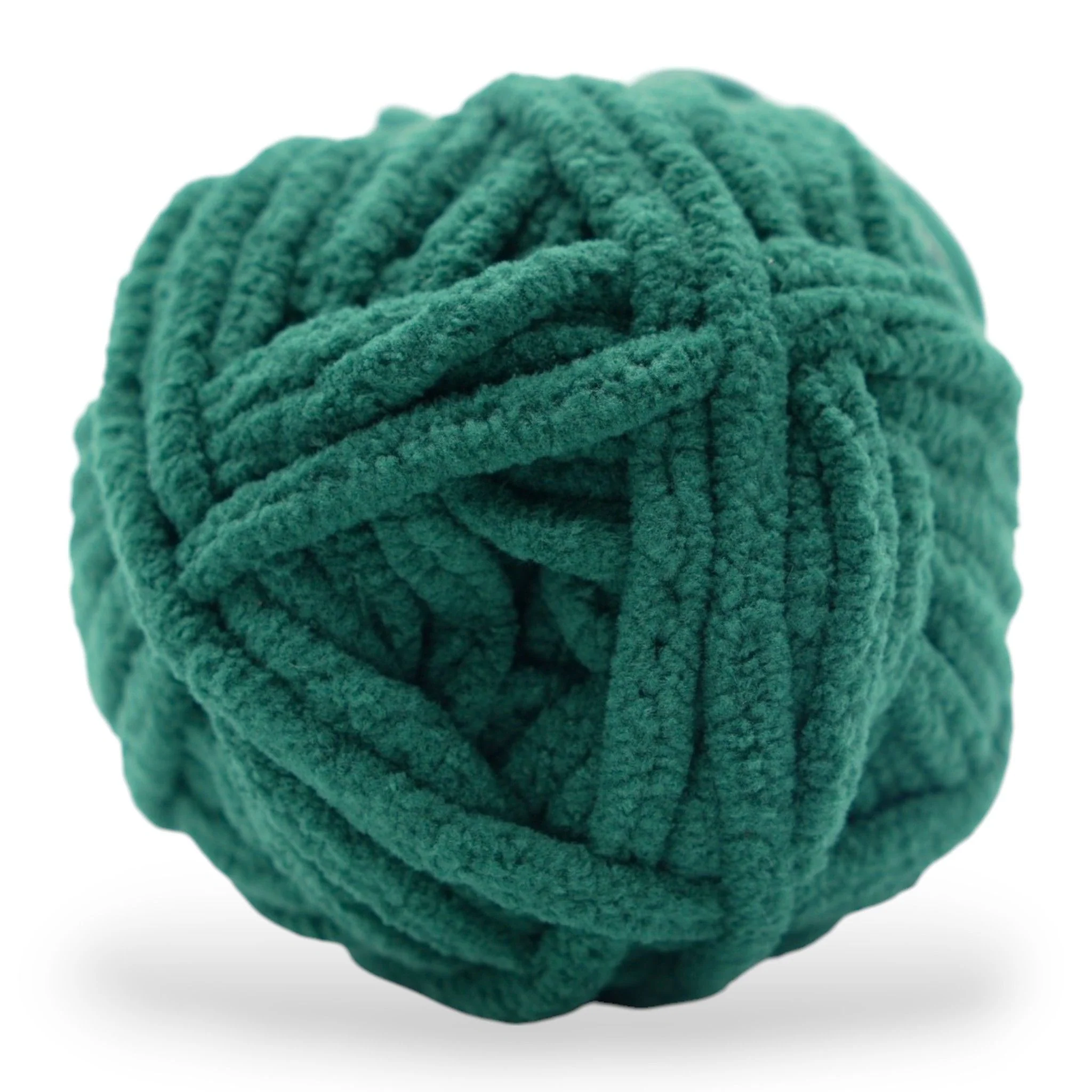 Chenille Yarn - #6 Super Bulky - 50g Skeins - Image 64