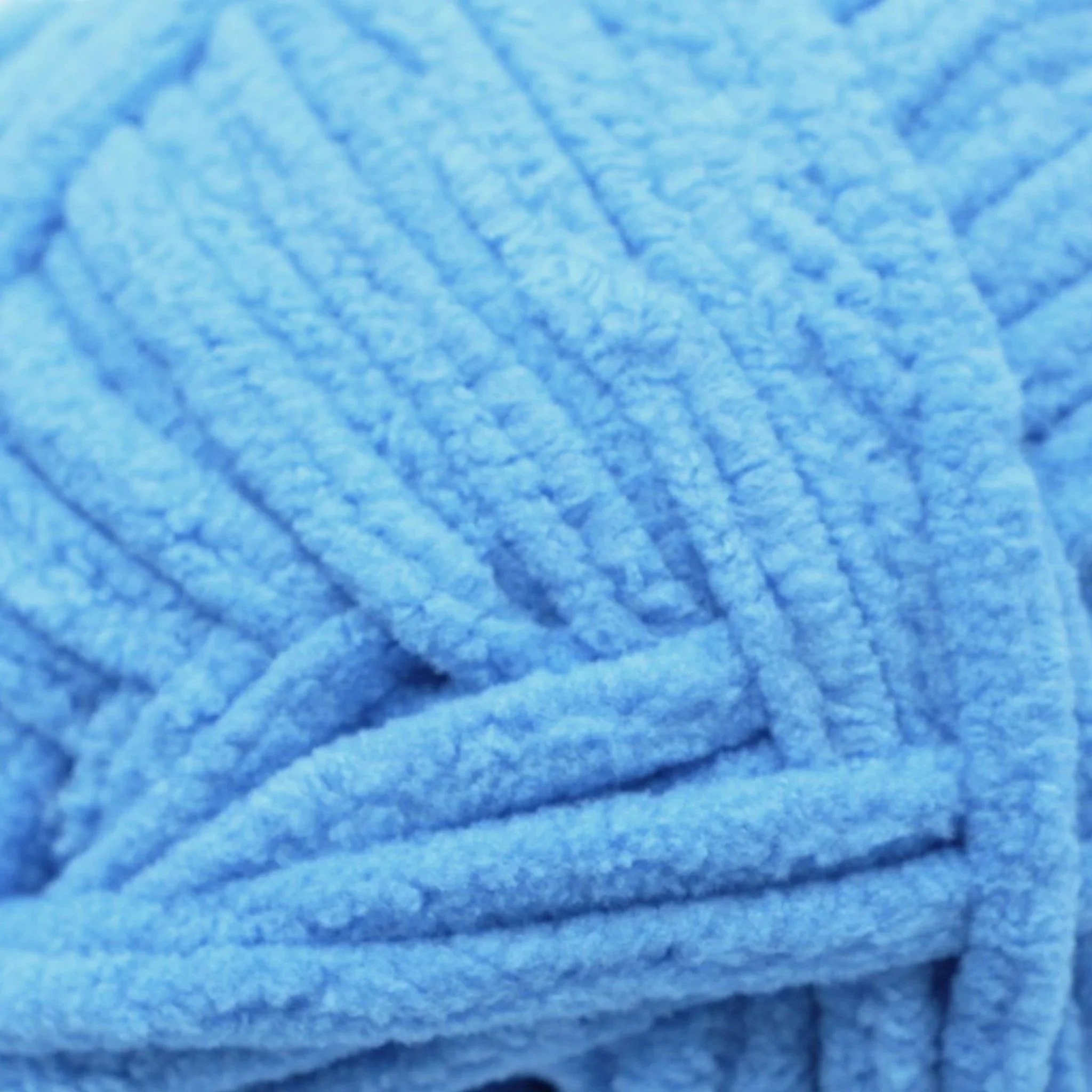Chenille Yarn - #6 Super Bulky - 50g Skeins - Image 7