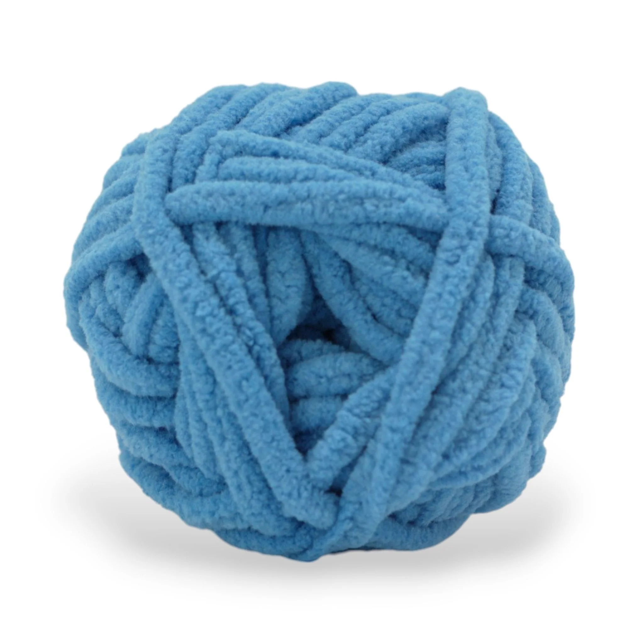 Chenille Yarn - #6 Super Bulky - 50g Skeins - Image 8