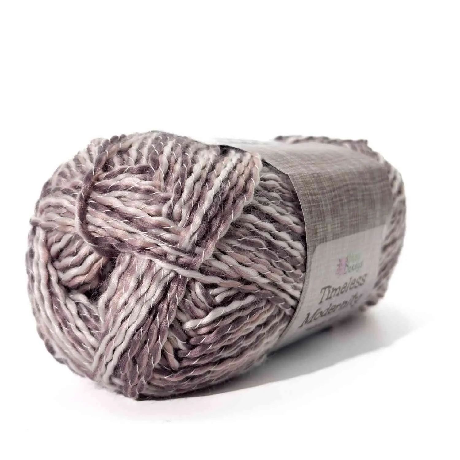 Timeless Modernity Sweater Like Acrylic Melange Yarn, 100g Light Weight - Image 16