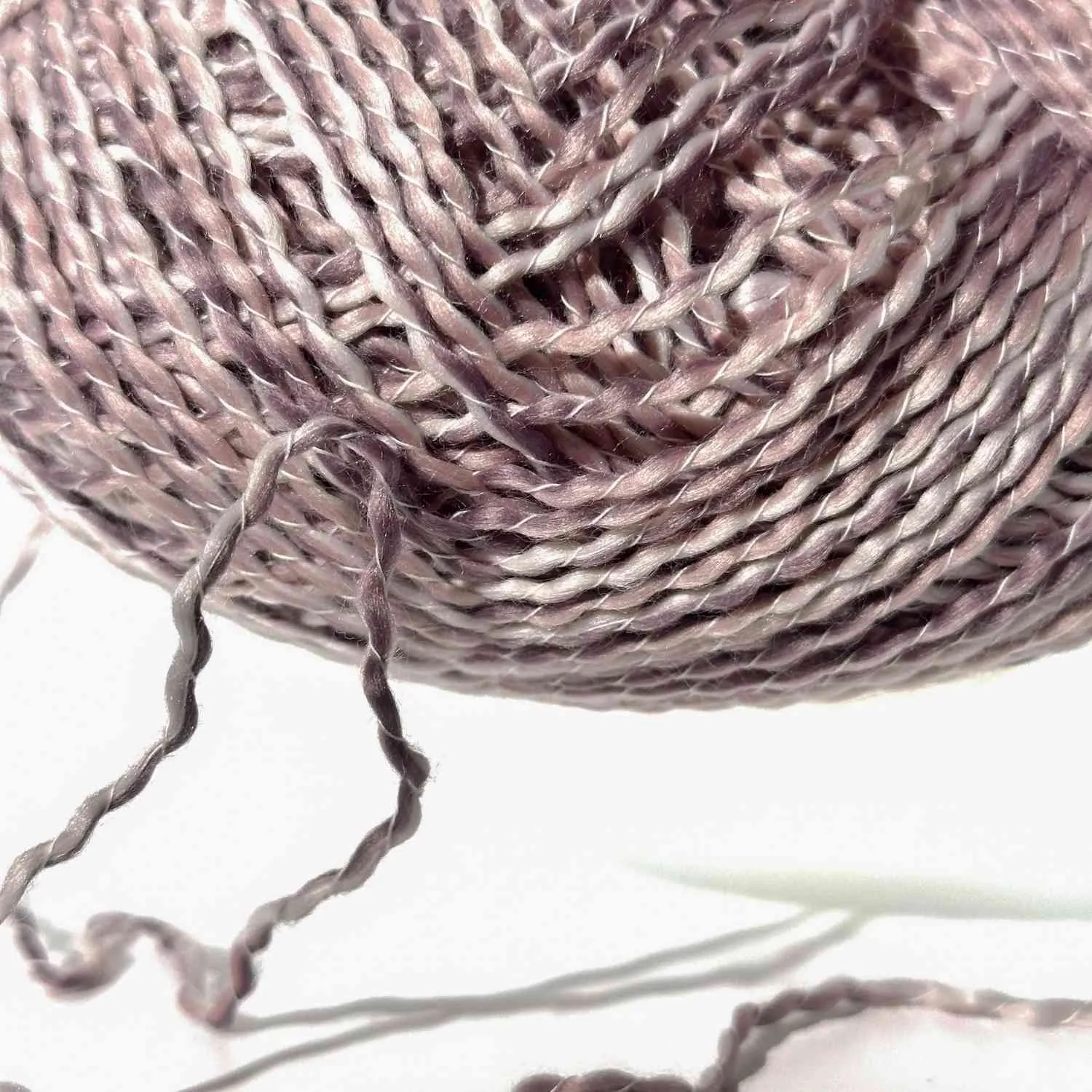 Timeless Modernity Sweater Like Acrylic Melange Yarn, 100g Light Weight - Image 17