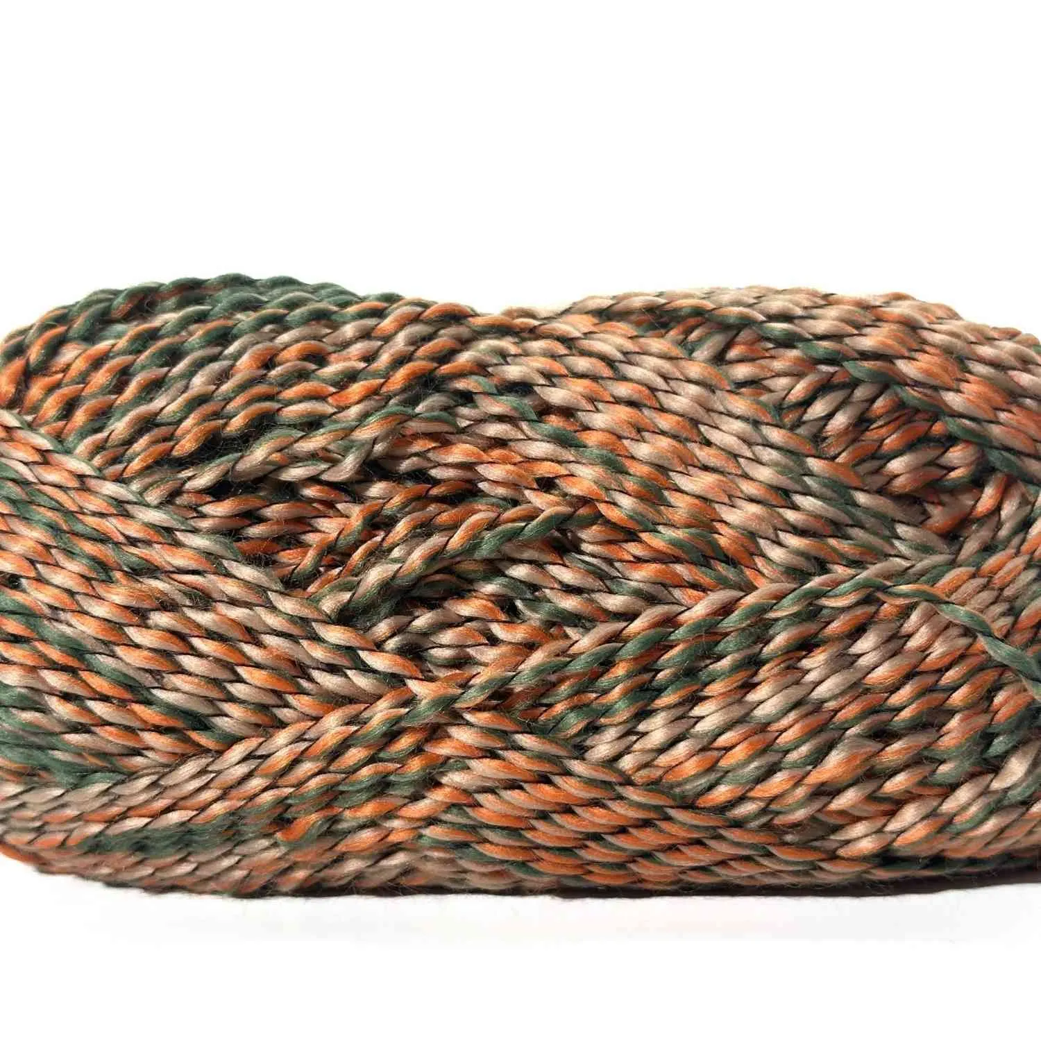 Timeless Modernity Sweater Like Acrylic Melange Yarn, 100g Light Weight - Image 21
