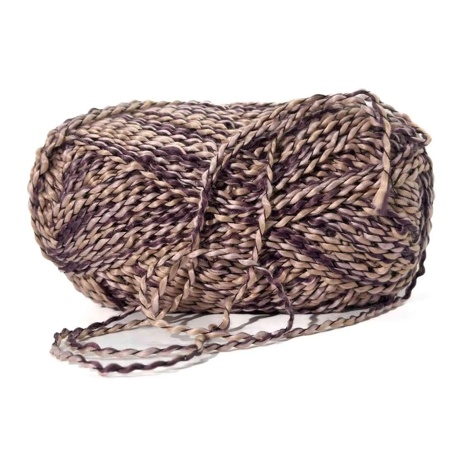 Timeless Modernity Sweater Like Acrylic Melange Yarn, 100g Light Weight - Image 26