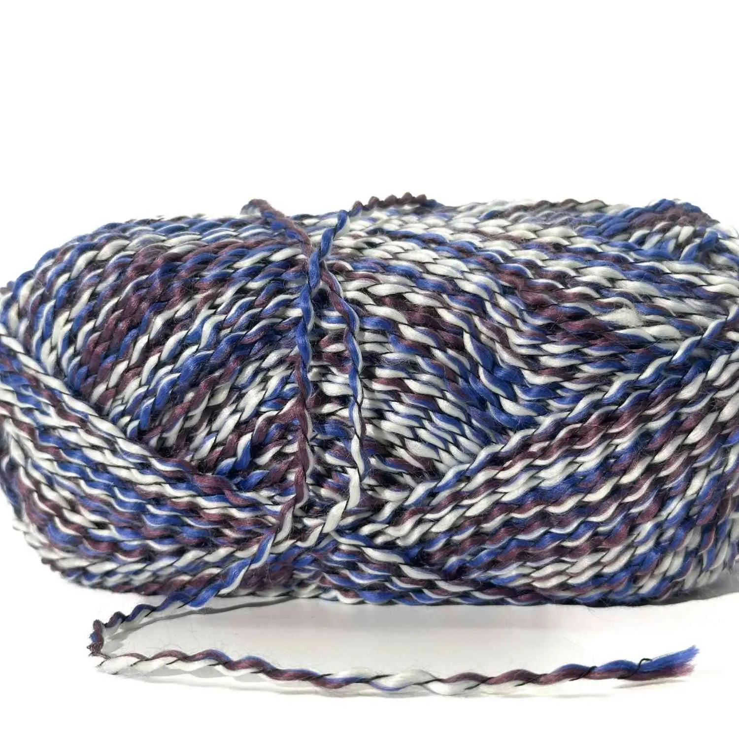 Timeless Modernity Sweater Like Acrylic Melange Yarn, 100g Light Weight - Image 43