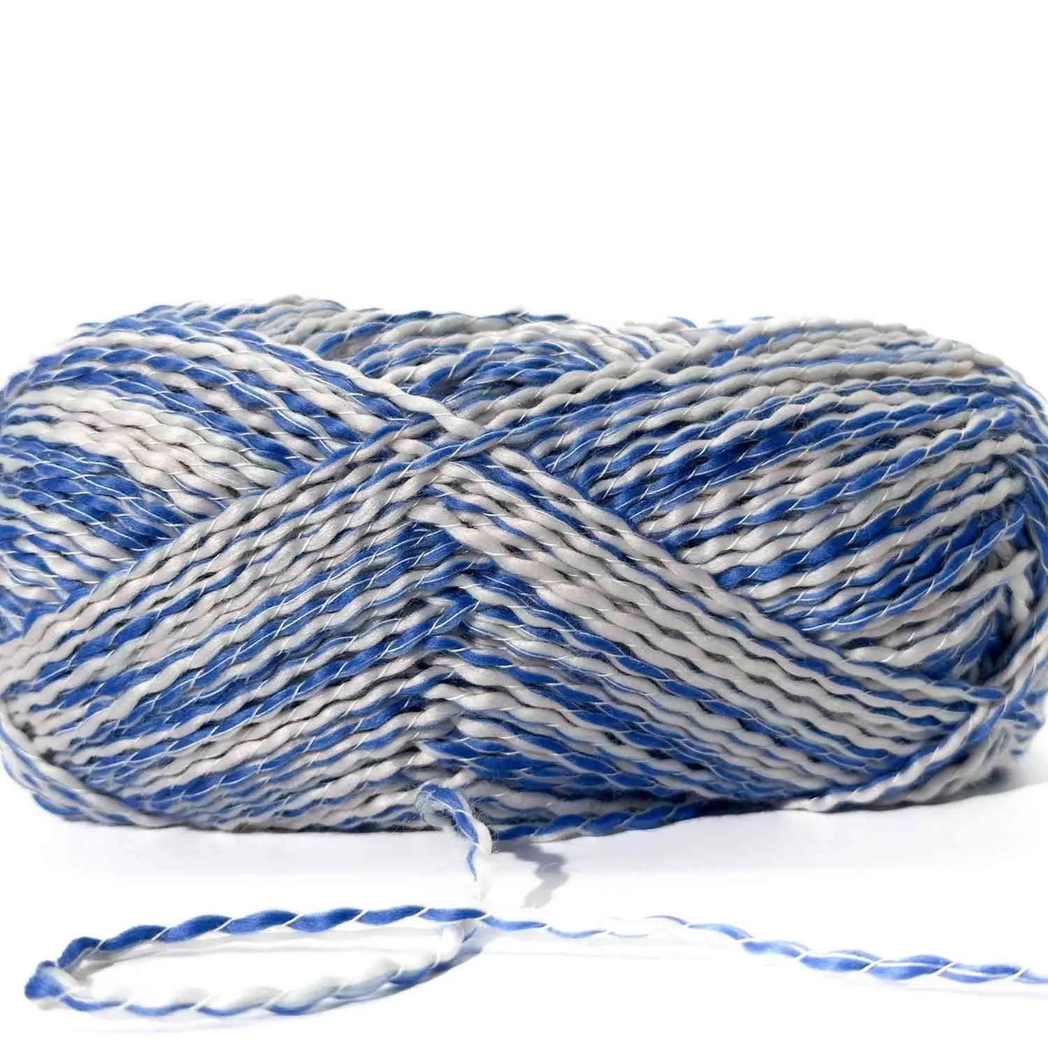 Timeless Modernity Sweater Like Acrylic Melange Yarn, 100g Light Weight - Image 9